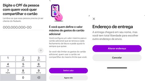 Cart O Adicional Do Nubank Lan Ado E Op O Para Menores De Idade