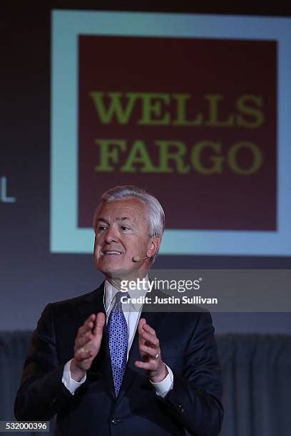 Wells Fargo Ceo John Stumpf Speaks At Bay Area Council Outlook