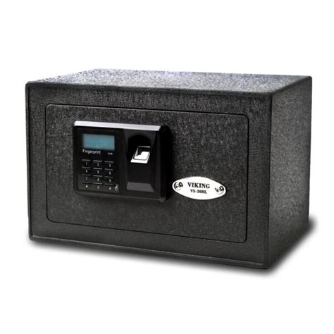 Viking Security Safe Coffre Fort De S Curit Biom Trique Viking Vs