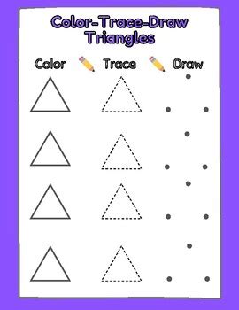 Color Trace Draw Shapes By Studios Tpt