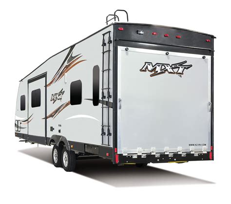 2016 Mxt Mxt3190 Lightweight Travel Trailer Toy Hauler Kz Rv