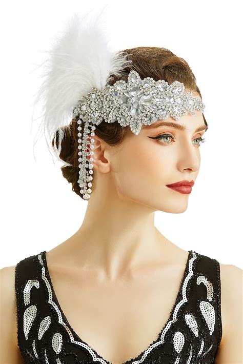 Great Gatsby Inspired Headpiece