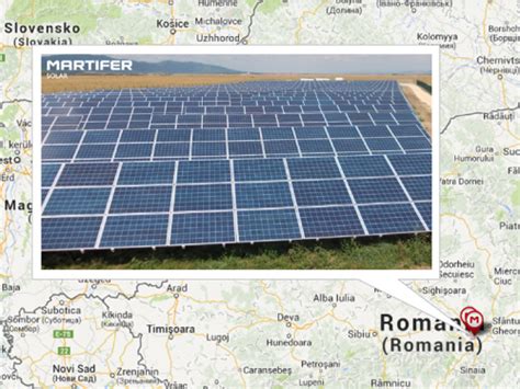 Martifer Solar Completes Romanian Pv Plants Renewable Energy Focus