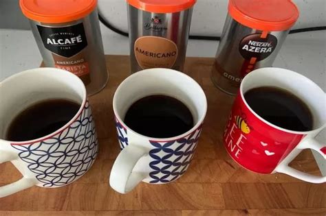 We Tried Aldi And Lidl S Dupe Of Nescafe Azera To See If Any Were Close