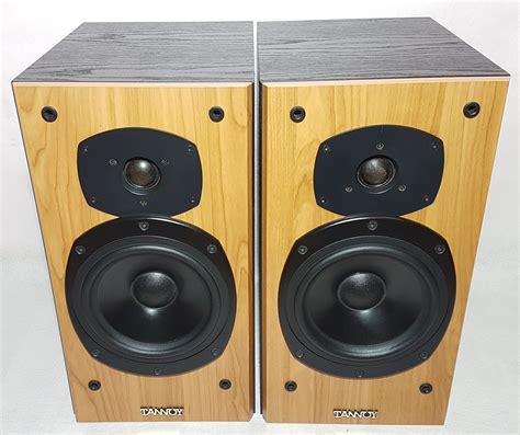 Tannoy Mercury M25 Cherry Europe Dn Audio