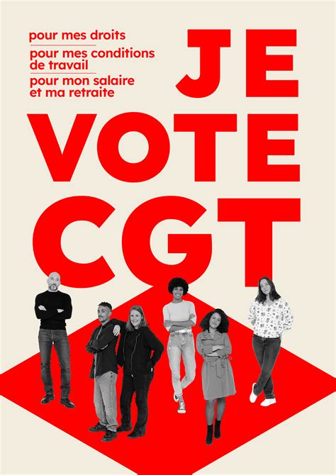 Affiches Lections Tpe Pour Mes Droits Mes Conditions De Travail