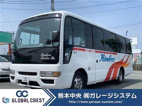 Used ISUZU JOURNEY BUS For Sale Search Results List View Japanese