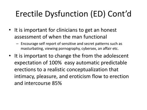 Ppt Male Sexual Dysfunction Powerpoint Presentation Free Download Id 3531651