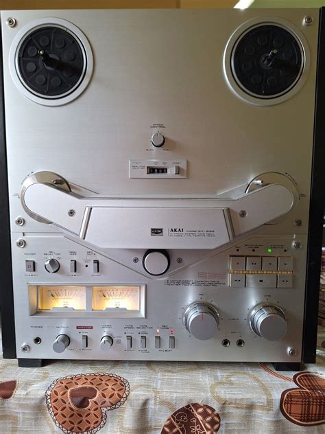 Magnetofon Akai GX 636 Ploiesti OLX Ro