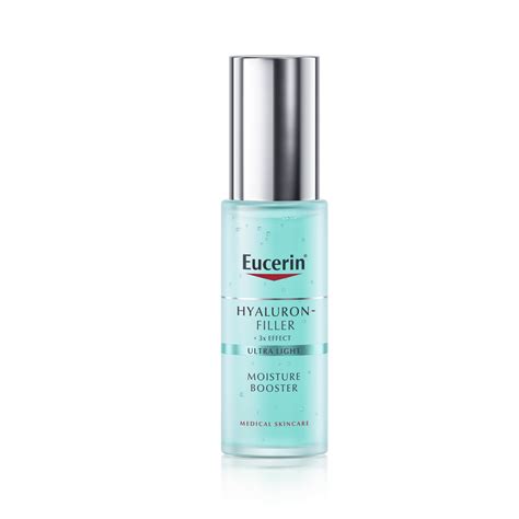 Eucerin Hyaluron Filler 3x Efect Hydrating Booster Ultra Light 30ml Cremas Premium