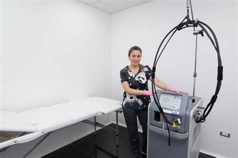 Laser Alexandrita Pro Clinica Lyzz