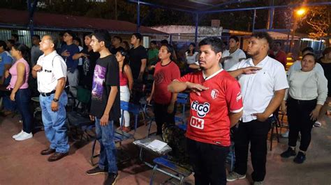 Turno Nocturno Arranca Ciclo Escolar Bendiciones Y Victorias