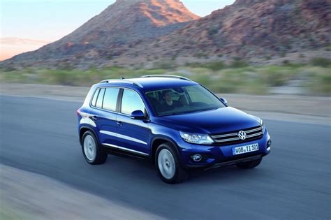 Volkswagen Tiguan 2012 Galerie Prasowe Galeria • Autocentrumpl