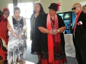 Kaumatua Kuia Ball Te Takiwa O Ngapuhi Ki Waitemata