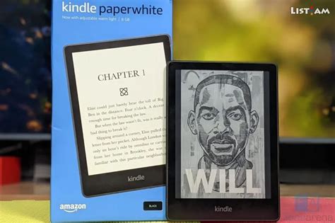 Amazon Kindle Paperwhite Gb Now With A Display List Am