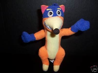 Dora The Explorer Plush Swiper Stuffed Doll Fox Toy | eBay