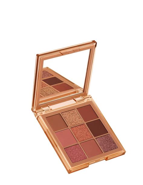 Huda Beauty Nude Obsessions Mini Eyeshadow Palette Buy Huda Beauty