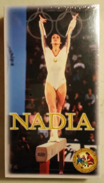 NOUVEAU VHS NADIA Comaneci Carrie Snodgress Snodgrass longs métrages