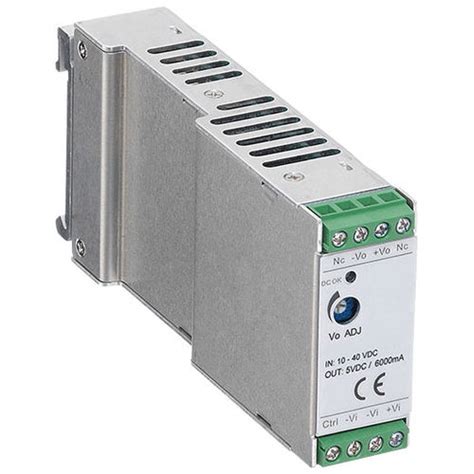 Din Rail Dc Dc Converter Dena Series Powerbox Step Down