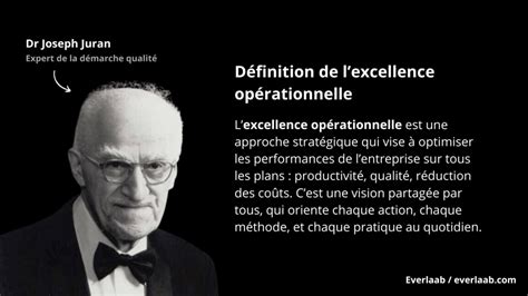 Excellence Opérationnelle Le Guide Incontournable Définition Principes Et Exemple