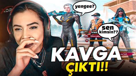 Trol Yaparken Kavga Ikti Pubg Mobile Youtube