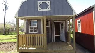 Derksen Deluxe Lofted Barn Cabin Floor Plans Floor Roma