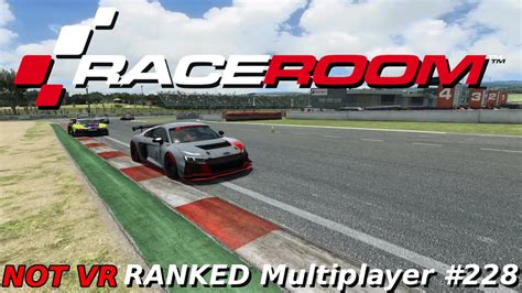 Not Vr Raceroom R E Ranked Multiplayer Bathurst Circuit