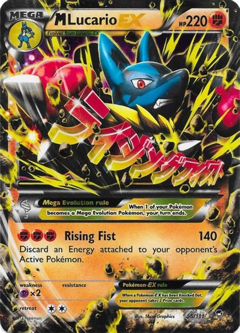 Top 6 Mega Pokemon Cards Hobbylark