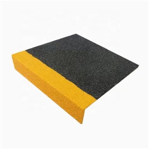 Grp Stair Nosing Anti Slip Strips For Staircase Tile Stair Nosing And