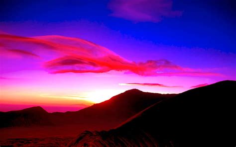 Sand Dune Sunset Sand Nature Sunset Clouds Sky Dune Hd Wallpaper