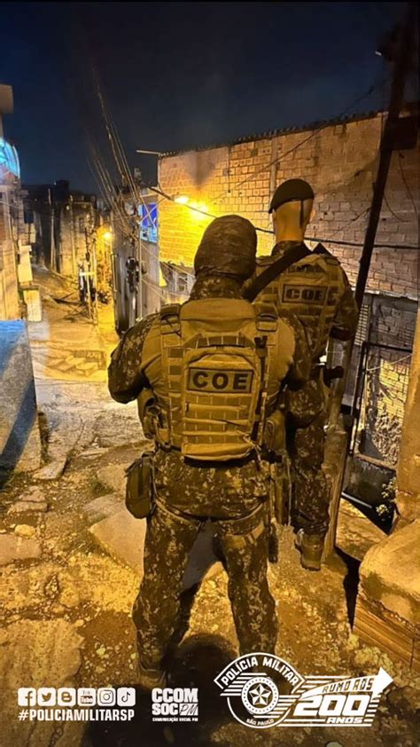 Polícia Militar do Estado de São Paulo on Twitter Polícia Militar