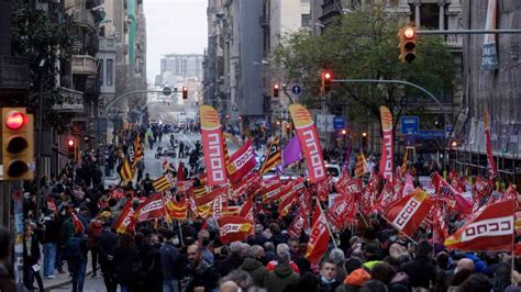 Quién Puede Convocar Una Huelga General En España Cómo Se Hace Y Los Requisitos Para Que Sea