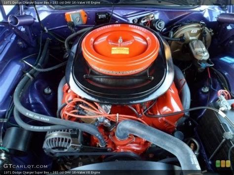 V8 Dodge Charger Engine For Sale