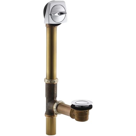 How To Take Out Kohler Bathtub Drain Storables