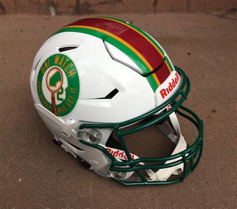 Behold The Uni Watch Precision Fit Helmet Uni Watch