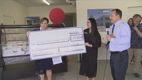 Watch 2023 St Jude Dream Home Giveaway Results Ktvb