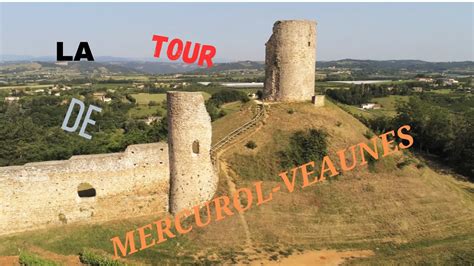 La Tour De Mercurol Veaunes Youtube