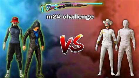 2v2😍 King Of M24 Challenge Me In Tdm New Best Gameplay Samsunga7a8j4