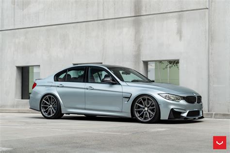 BMW M3 HYBRID FORGED SERIES HF 3 Vossen Wheels