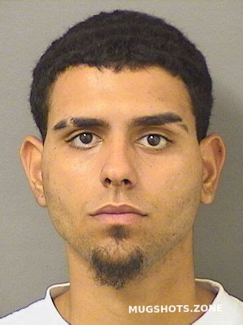 GONZALEZ BRAYAN GONZALEZ 06 08 2023 Palm Beach County Mugshots Zone