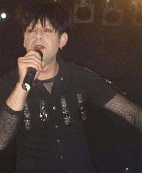 The Gothiest Goth Lead Singers In Music Ranked By Fans