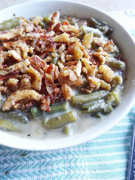 Crock Pot Green Bean Casserole With Alfredo Sauce At Kenneth Pierce Blog