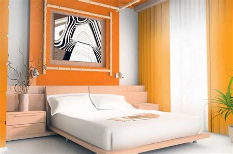 15 Orange Primary Bedroom Ideas that Make a Statement with Vibrant Hues