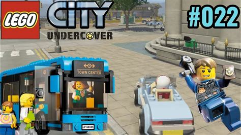 Lego City Undercover Bahnh Fe Ohne Ende Youtube