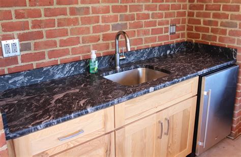 The Best Stone for Outdoor Countertops - Bad Lizard Granite & Quartz