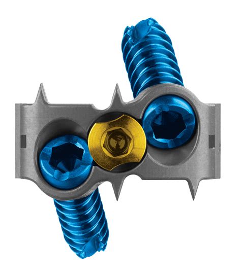 Coalition Agx™ Anterior Cervical Plating System Globus Medical