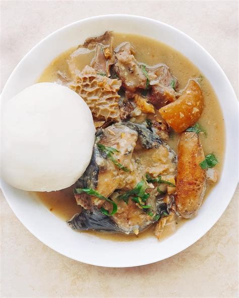 Igbo Food 25 Most Commonly Consumed Igbo Food Ou Travel And Tour