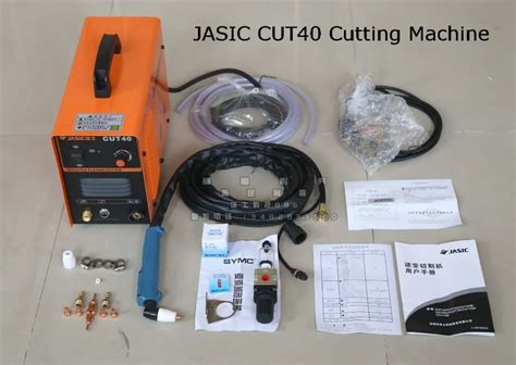 Jasic Cut 40 Cut40 Cut 40 40A Inverter Air Plasma Cutter Cutting