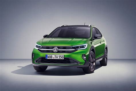 Vw Taigo Volkswagens Erstes Suv Coupé Kommt Aus Brasilien Business