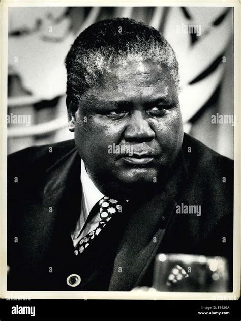 2012 joshua nkomo un press conf hi-res stock photography and images - Alamy